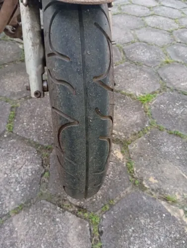 Moto muito boa do dia a dia