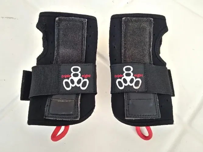 Wrist Guard Profissional Protetor Punho Triple Eigth Tam. G