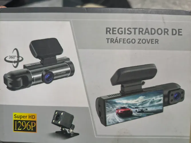 Camara para carro