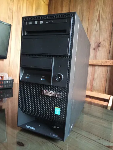 Vendo servidor thinkServer Lenovo