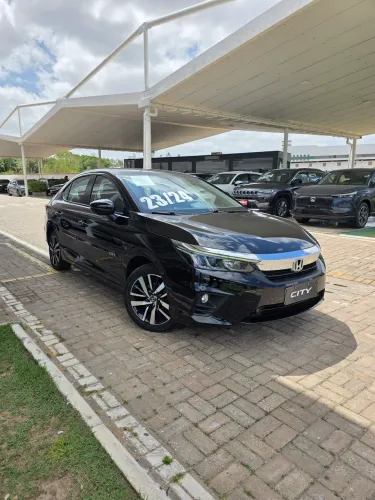 Honda City Sedan EX 1.5 Flex 16V 4P Aut. 2024