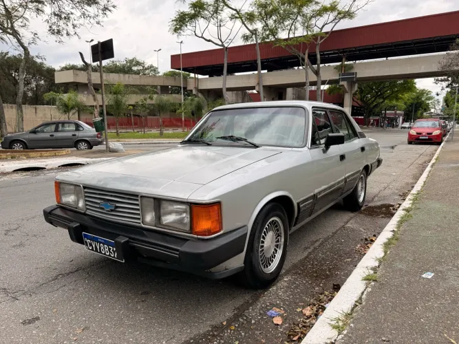 Chevrolet Opala Diplomata/diplom. SLE 4.1/2.5 1985