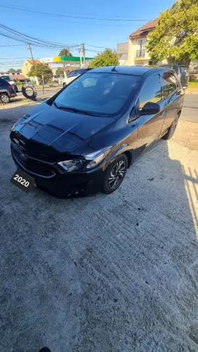 Chevrolet Joy Hatch 1.0 8V Flex 5P MEC 2020