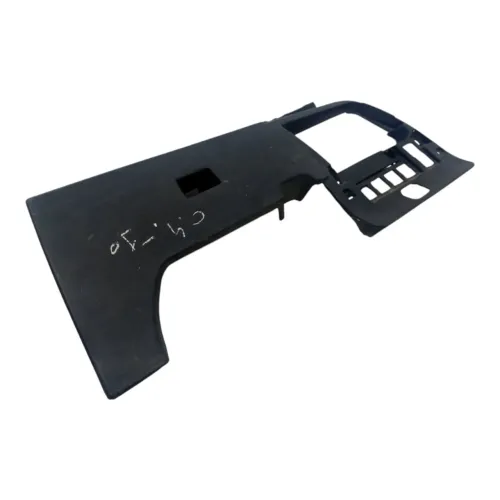 Moldura Painel Inferior Caixa Fusível Citroen C4 2004 A 2013