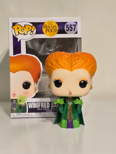 Funko Pop! Hocus Pokus, Disney, Winifred, #557
