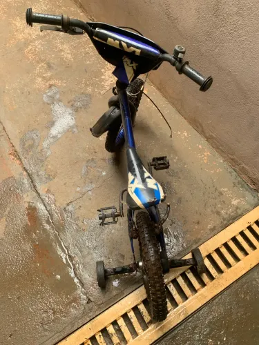 Bicicleta MX1 aceito negociação