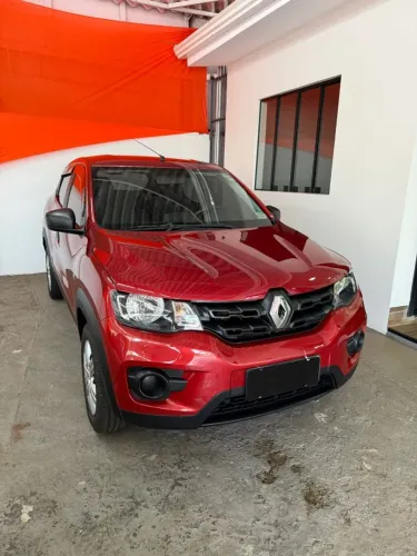 Renault Kwid Zen 1.0 Flex 12V 5P Mec. 2022