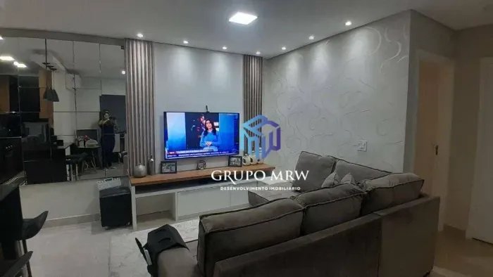 Apartamento com 2 dormitórios à venda, 63 m² por R$ 629.000,00 - Natural Park Residencial