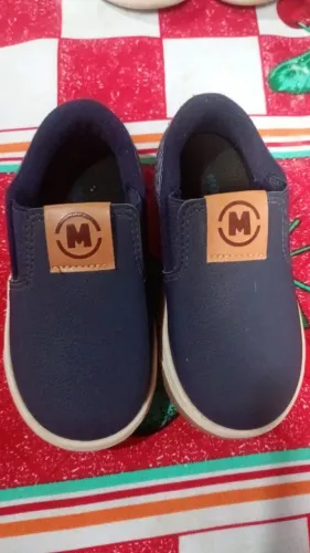 Kit sapatos infantil menino