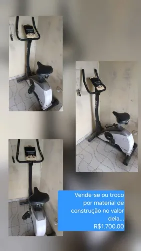 Bicicleta ergometrica