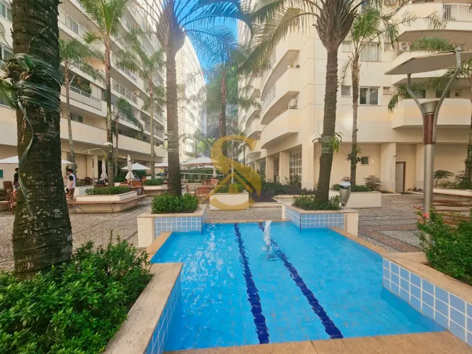 Condomínio Quartier Carioca - Apartamento à venda no bairro Catete - Rio de Janeiro/RJ, Zo