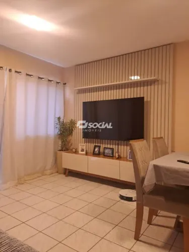 Apartamento com 3 dormitórios à venda, 89 m² por R$ 350.000,00 - Industrial - Porto Velho/