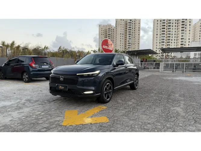 Honda HR-V EXL 1.5 Sensing 16V 5P Aut. 2026