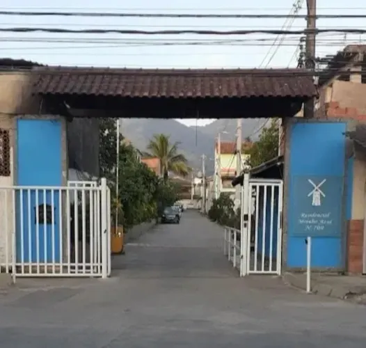 Ótima Casa Colonial Condomínio Fechado Antigo Sítio Baiaco
