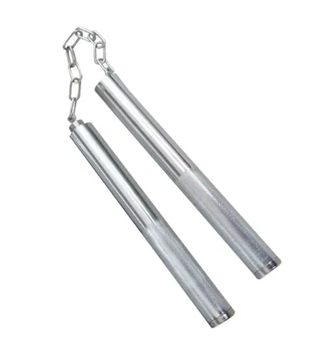 Nunchaku / barra de metal profissional 