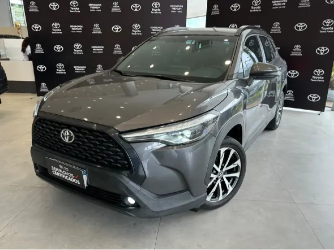 Toyota Corolla Cross XRE 2.0 16V Flex AUT 2022