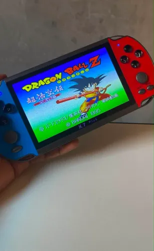 Vídeo game x7 plus