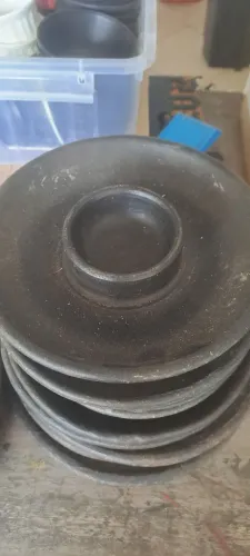 Utensílios de barro ( paneleiras de goaiabeiras )