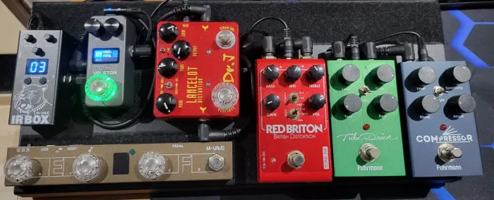 BOARD COMPLETO ( V / T )