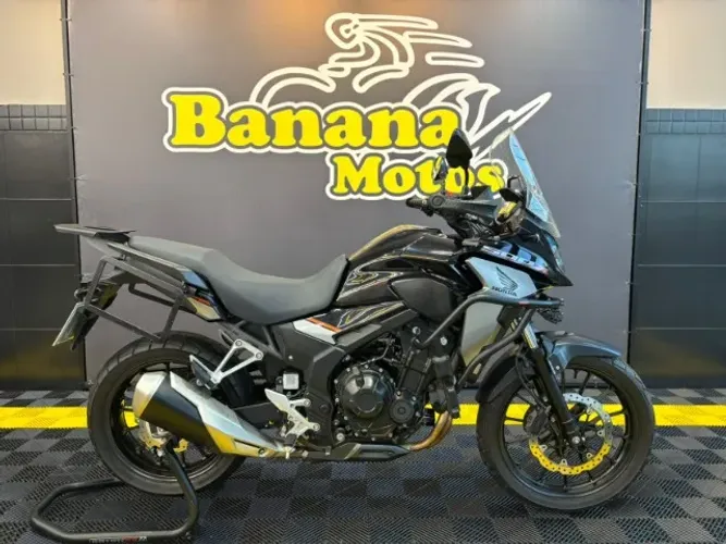 Honda CB 500x ABS - 2022 - 31 Mil Km