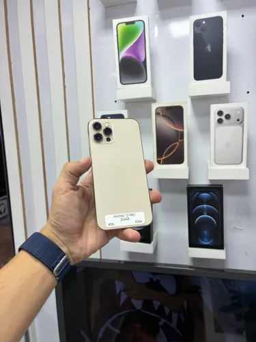 iPhone 12 Pro - 256GB DOURADO