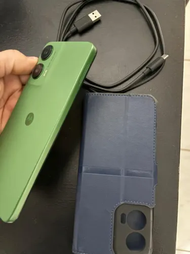 Motorola Moto G35 Verde