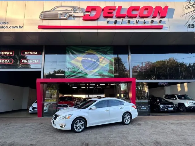 Nissan Altima SL 2.5 16V 4P Aut. 2014