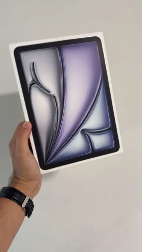 IPad Air m4 11 polegadas lacrado 128 gb