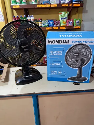 Ventilador mondial 30cm