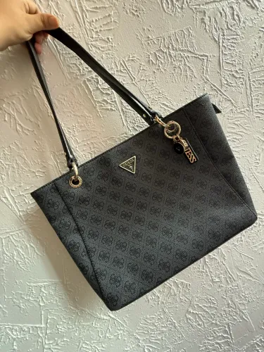 vendo bolsa guess noelle tote 100% original