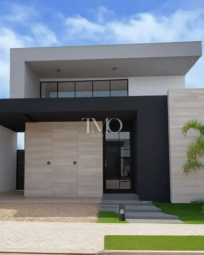 Casa à venda Condomínio Buona Vita 3 quartos 1 suite e closet - Petrolina