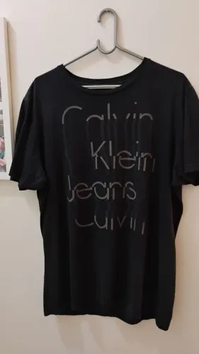 Camiseta Calvin Klein