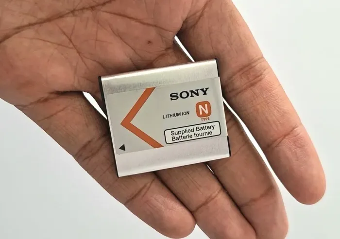 bateria de camera sony cybershot np-bn