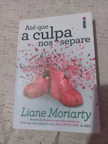 Livro Ate que a Culpa nos Separe