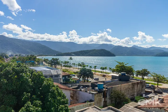 RESIDENCIAL MIAMI - ITAGUÁ - UBATUBA - VISTA PARA O MAR