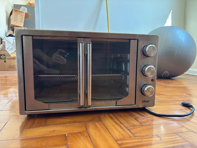 Forno Fritadeira sem Óleo Oster 42L