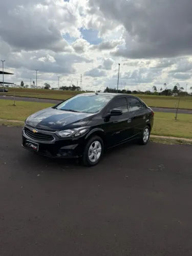 Chevrolet Prisma Sed. LT 1.4 8V Flexpower 4P 2019