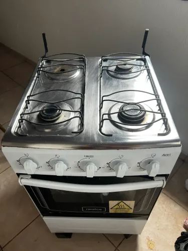 Fogão 4 bocas