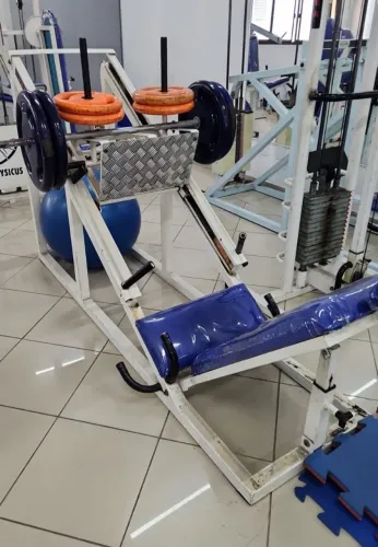 Leg Press 45º Physicus 