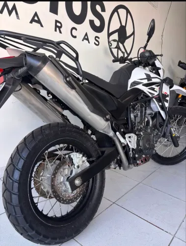 XT660R ANO 2015