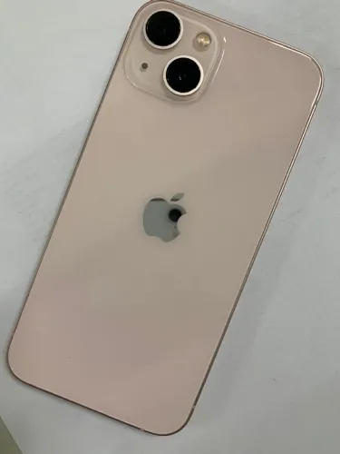 iPhone 13 rosa 128gb