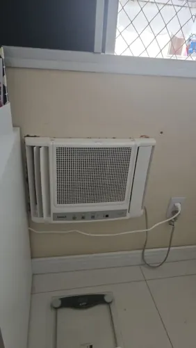 Ar condicionado de janela Consul 7500 BTUs