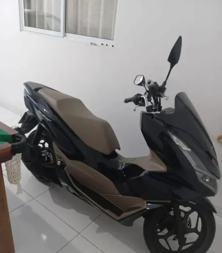 Pcx dlx ano 26/26 único dono