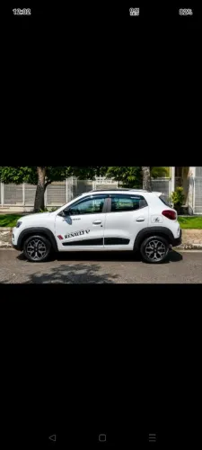 Renault Kwid Outsider 1.0 Flex 12V 5P Mec. 2023