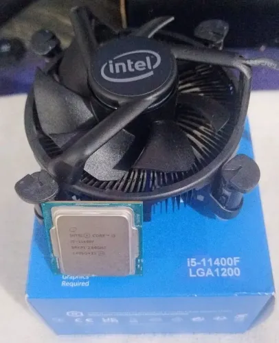 Processador i5 11400F Semi novo