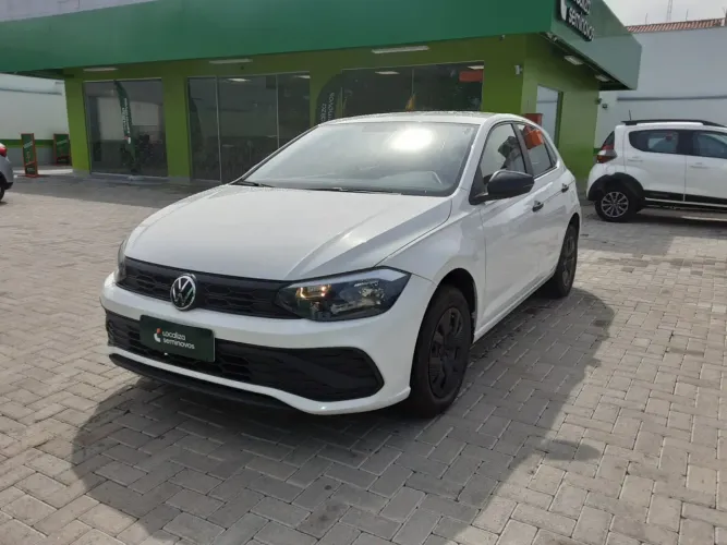 Volkswagen Polo Track 1.0 Flex 12V 5P 2026