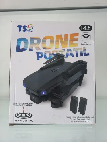 Mini Drone Portatil