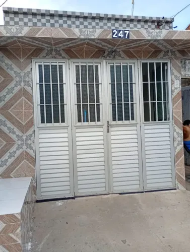 Casa pra vender logo