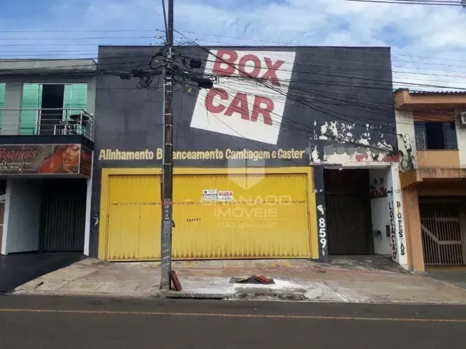 Barracão para alugar, 45 m² por R$ 2.200,00/mês - Parque das Bandeiras - Maringá/PR