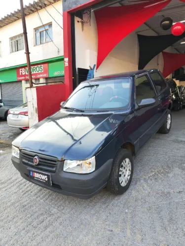 Fiat Uno Mille 1.0 Fire/ F.flex/ Economy 2P 2006